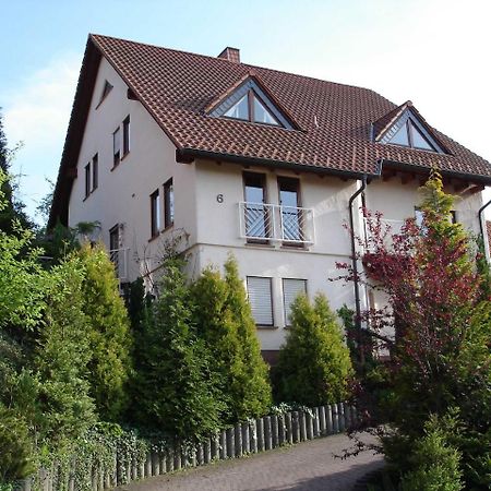 Ferienwohnung Rehgarten Momlingen Екстер'єр фото