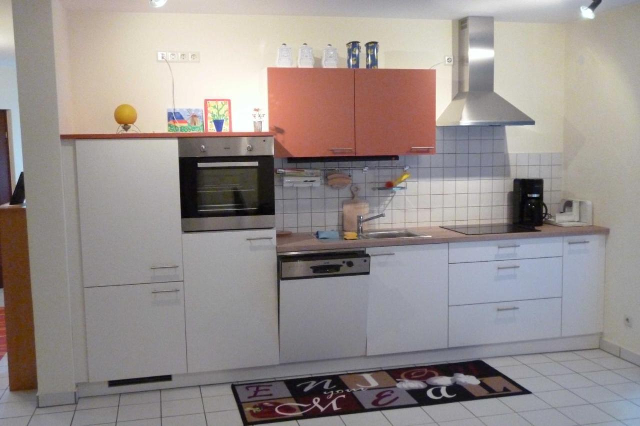 Ferienwohnung Rehgarten Momlingen Екстер'єр фото