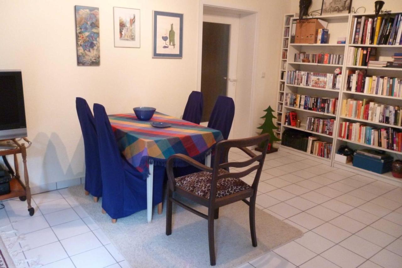 Ferienwohnung Rehgarten Momlingen Екстер'єр фото