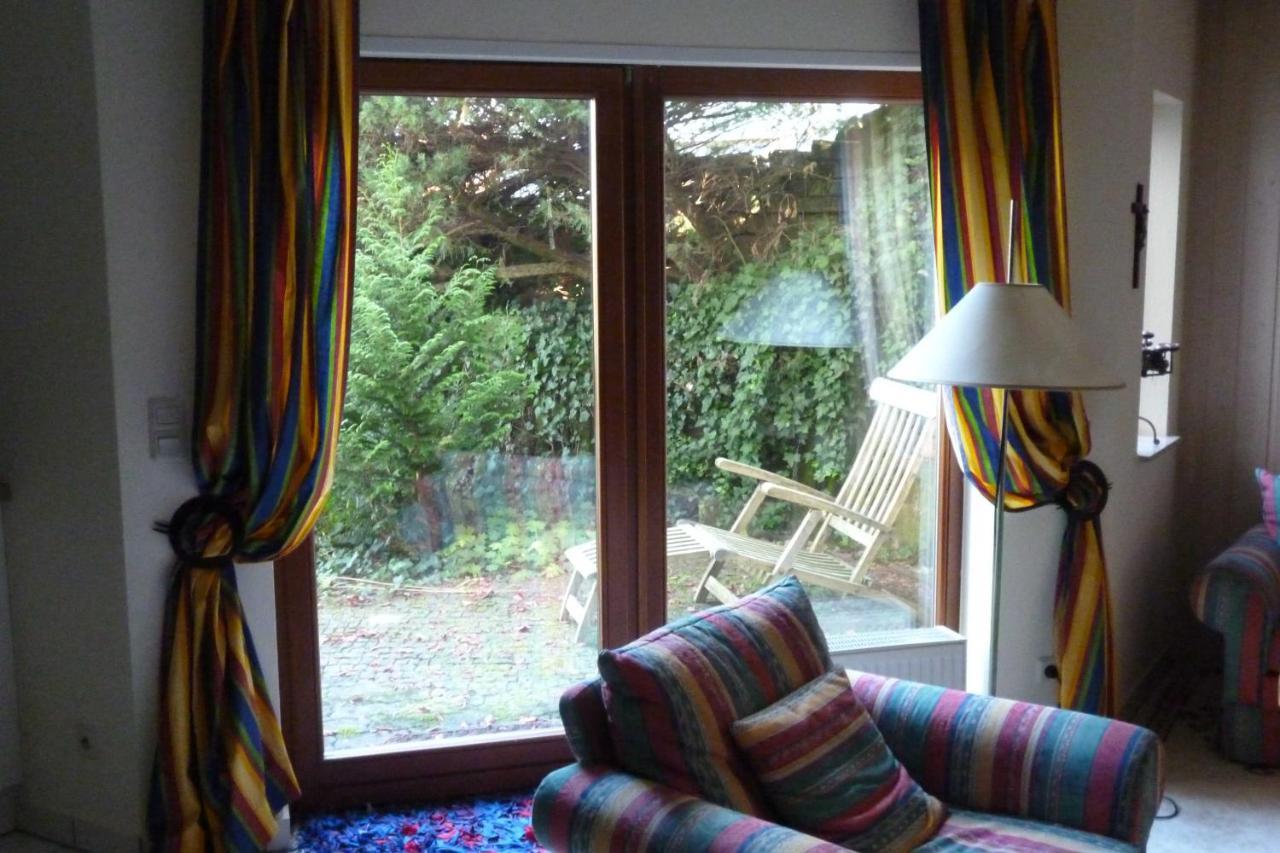 Ferienwohnung Rehgarten Momlingen Екстер'єр фото