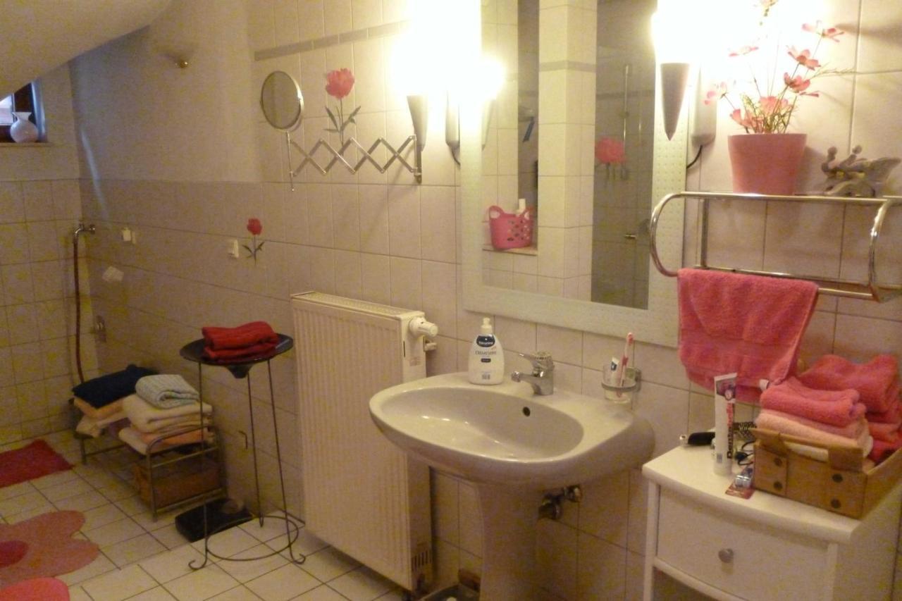 Ferienwohnung Rehgarten Momlingen Екстер'єр фото